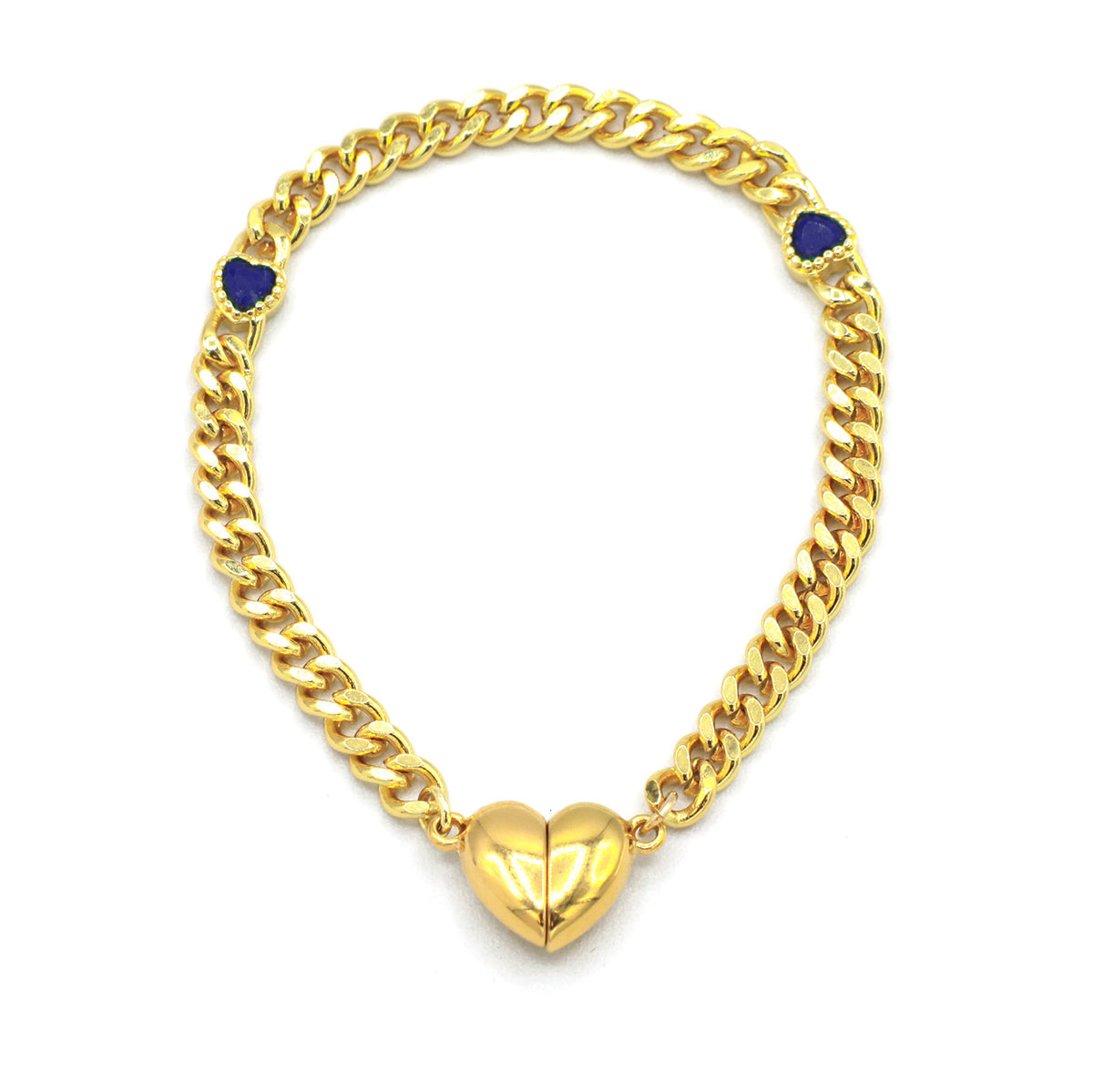 Linked with Love Bracelet