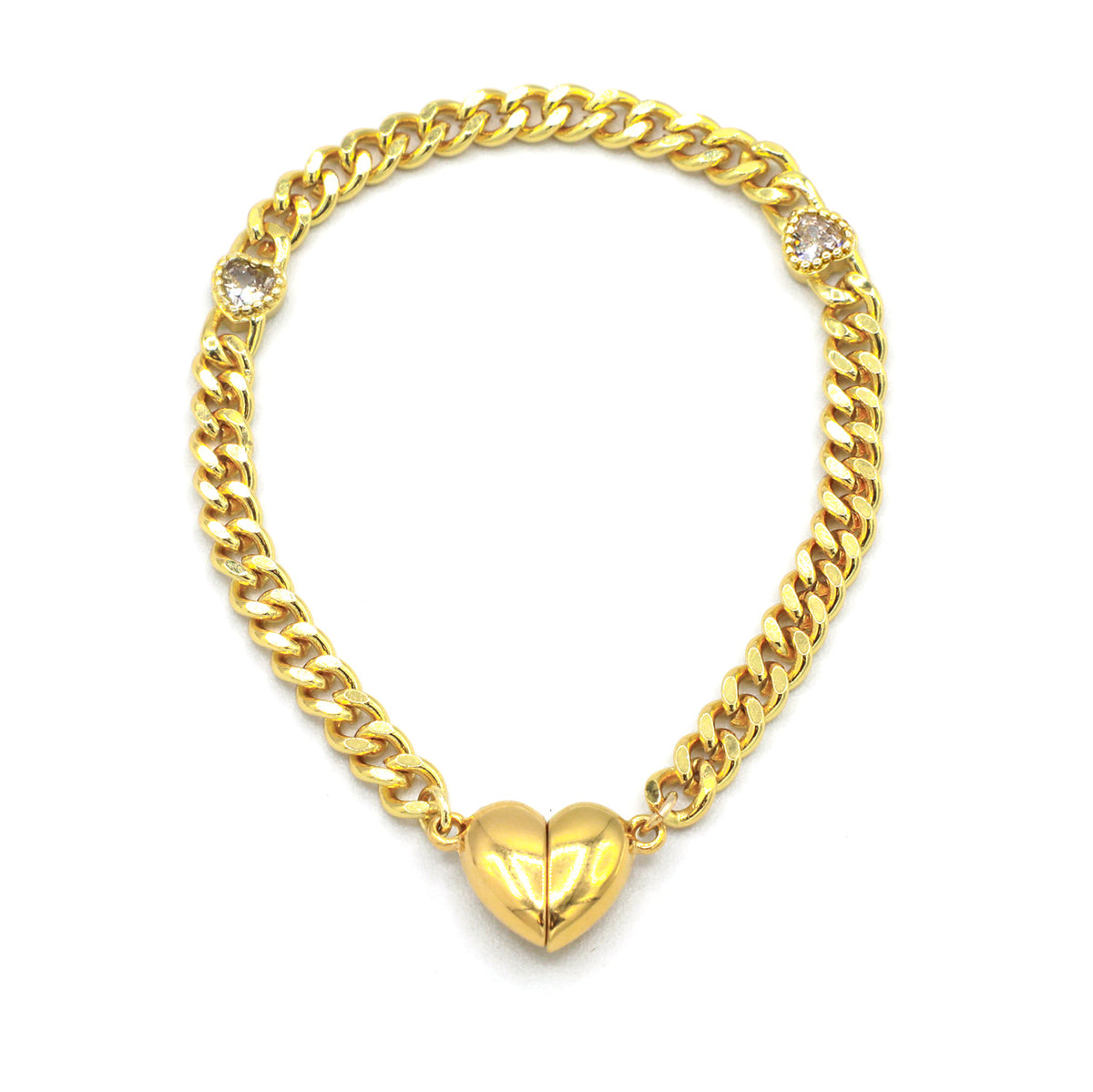 Linked with Love Bracelet