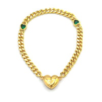 Linked with Love Bracelet