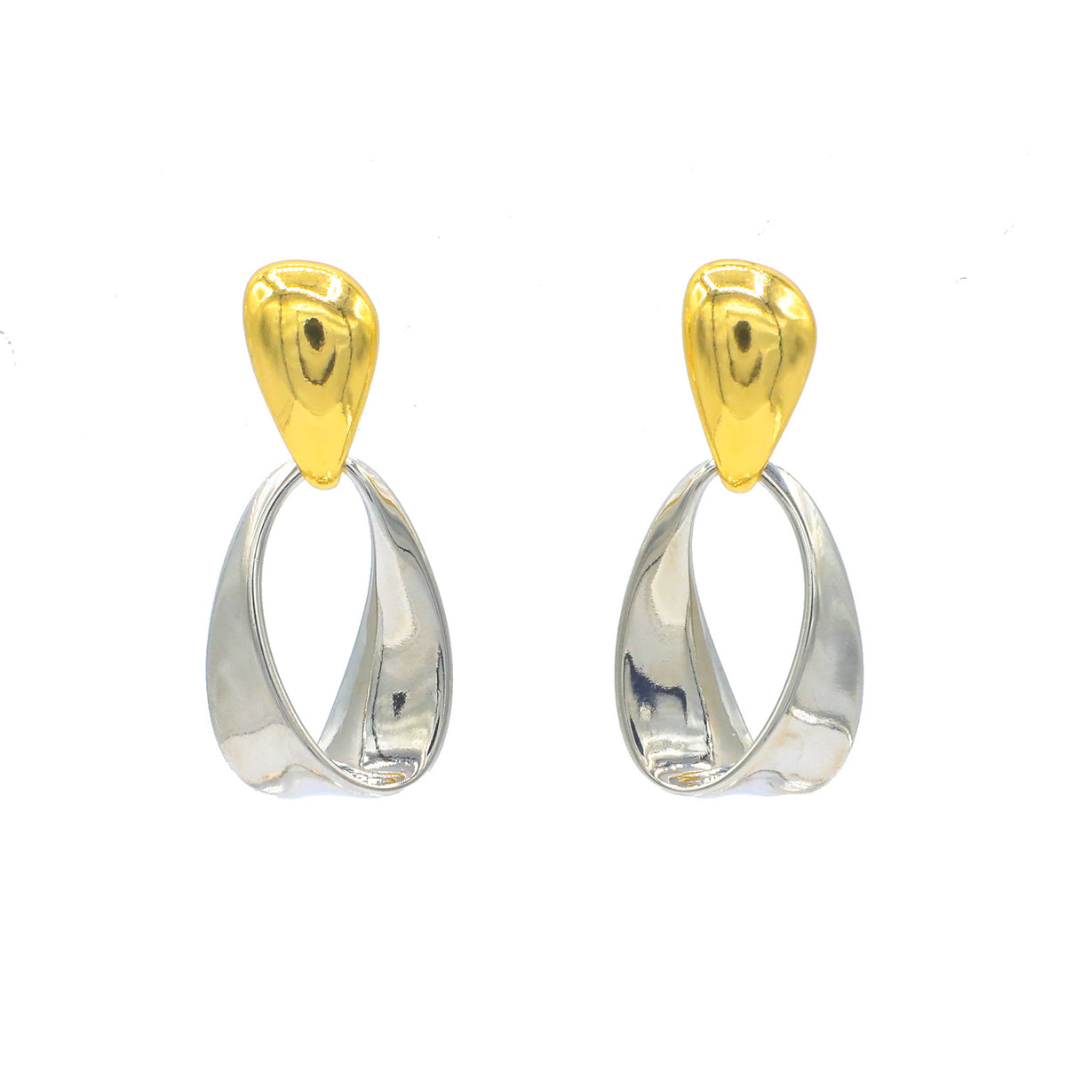 Dual Delight Earrings