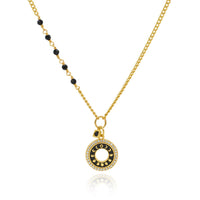 Moon Phase Necklace
