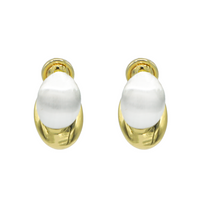 Pearl Fusion Earrings