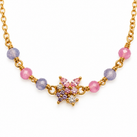 Butterfly Bouquet Bracelet/Anklet