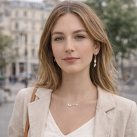 Cotton Candy Skies Earrings