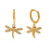 Dragonfly Dream Hoops