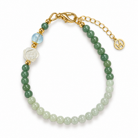 Enchanting Jade Bracelet