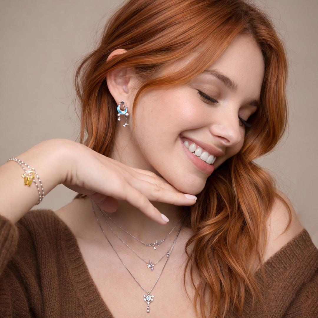 XOXO Necklace