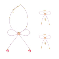 LA LA Love Jewelry Set
