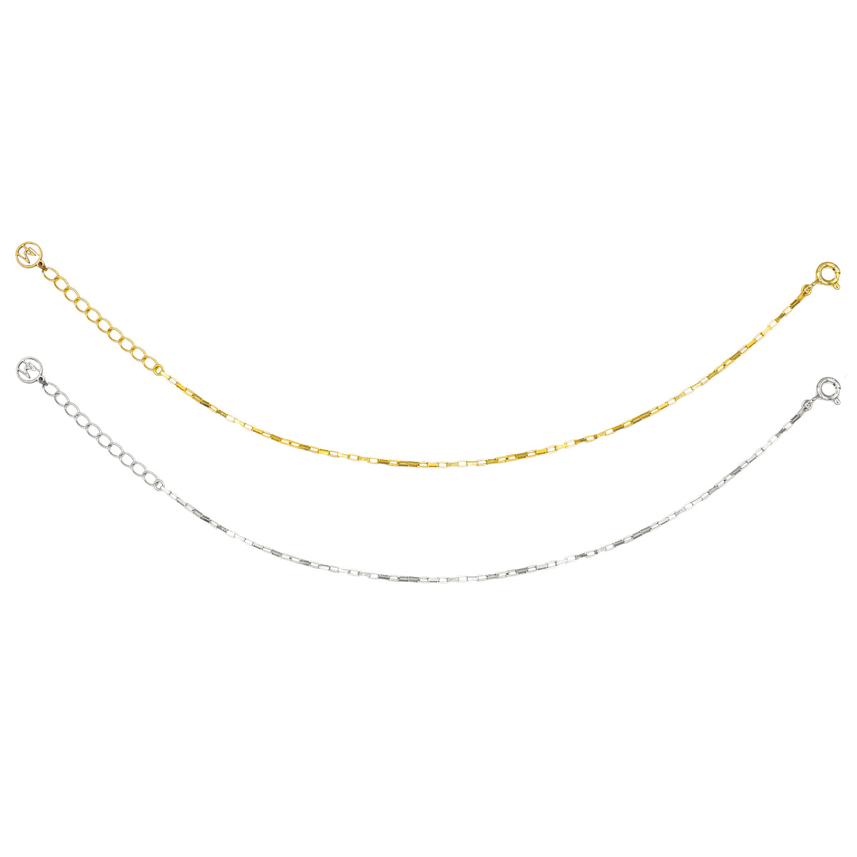 Kiss of Chain Bracelet