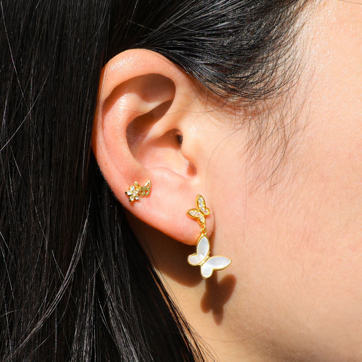 Butterfly Nova Earrings