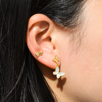 Butterfly Nova Earrings