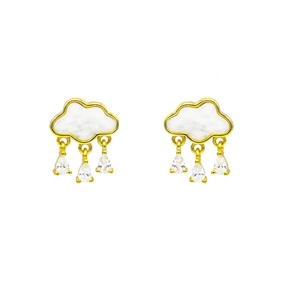 Rain Drop Earrings