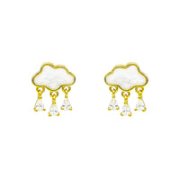 Rain Drop Earrings