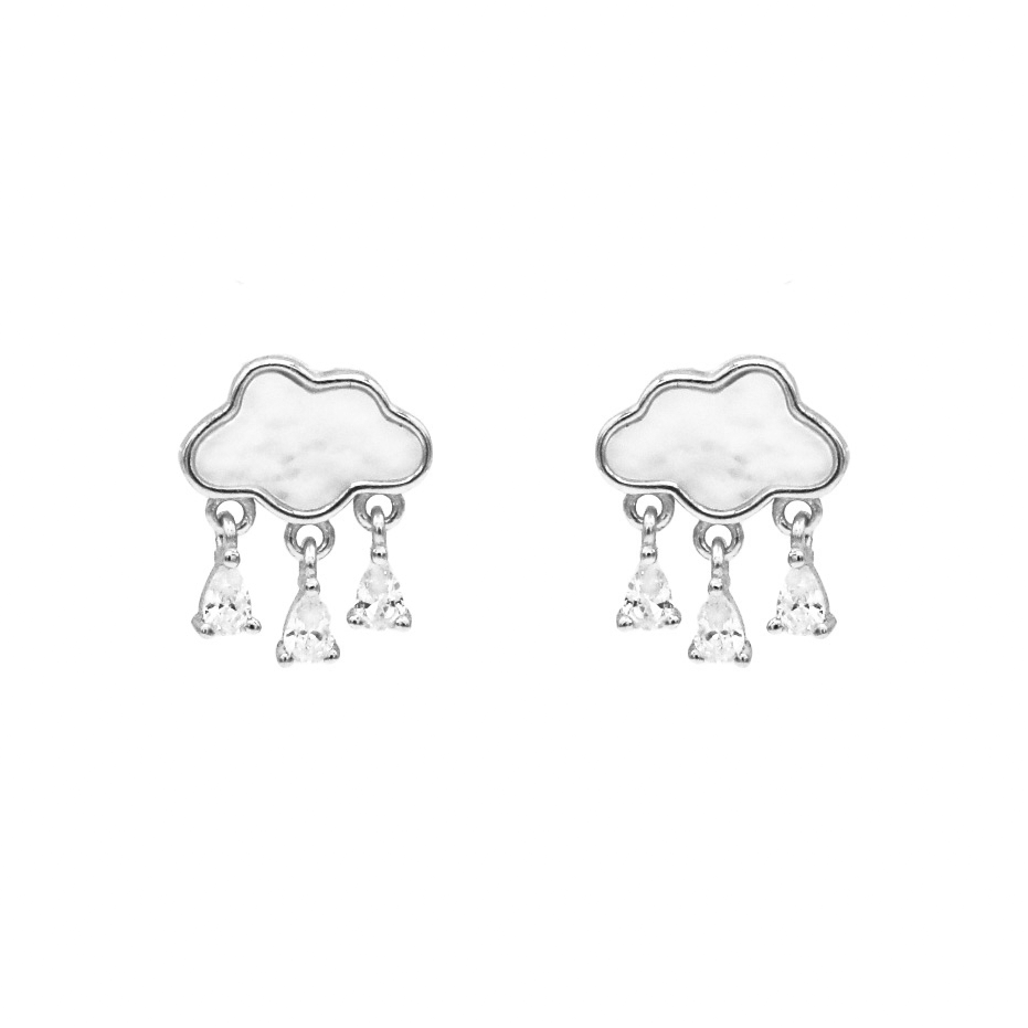 Rain Drop Earrings