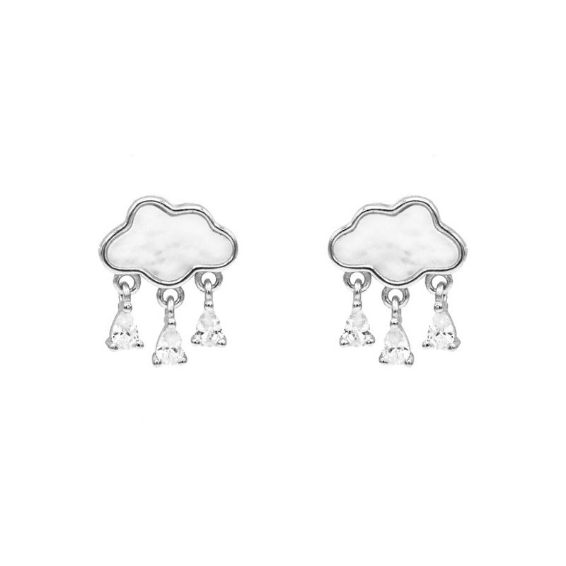 Rain Drop Earrings