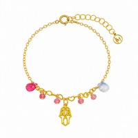 Hamsa Bracelet/Anklet