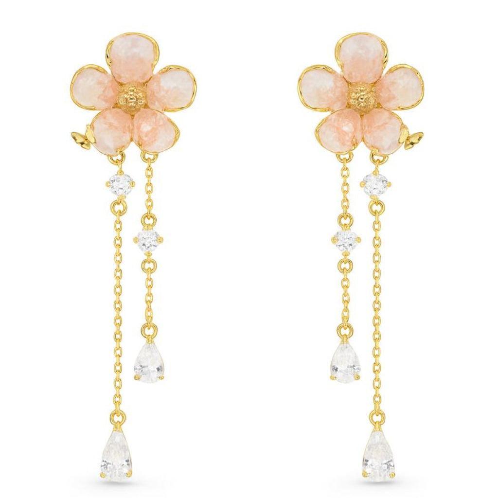 Blossom Drop Earrings