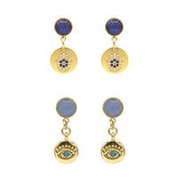 Protection Earrings Set