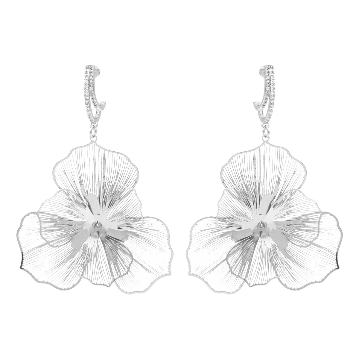 Radiant Bloom Earrings