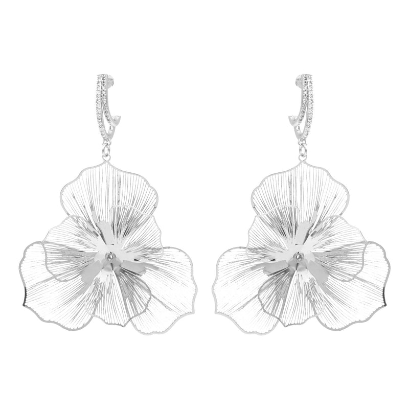 Radiant Bloom Earrings