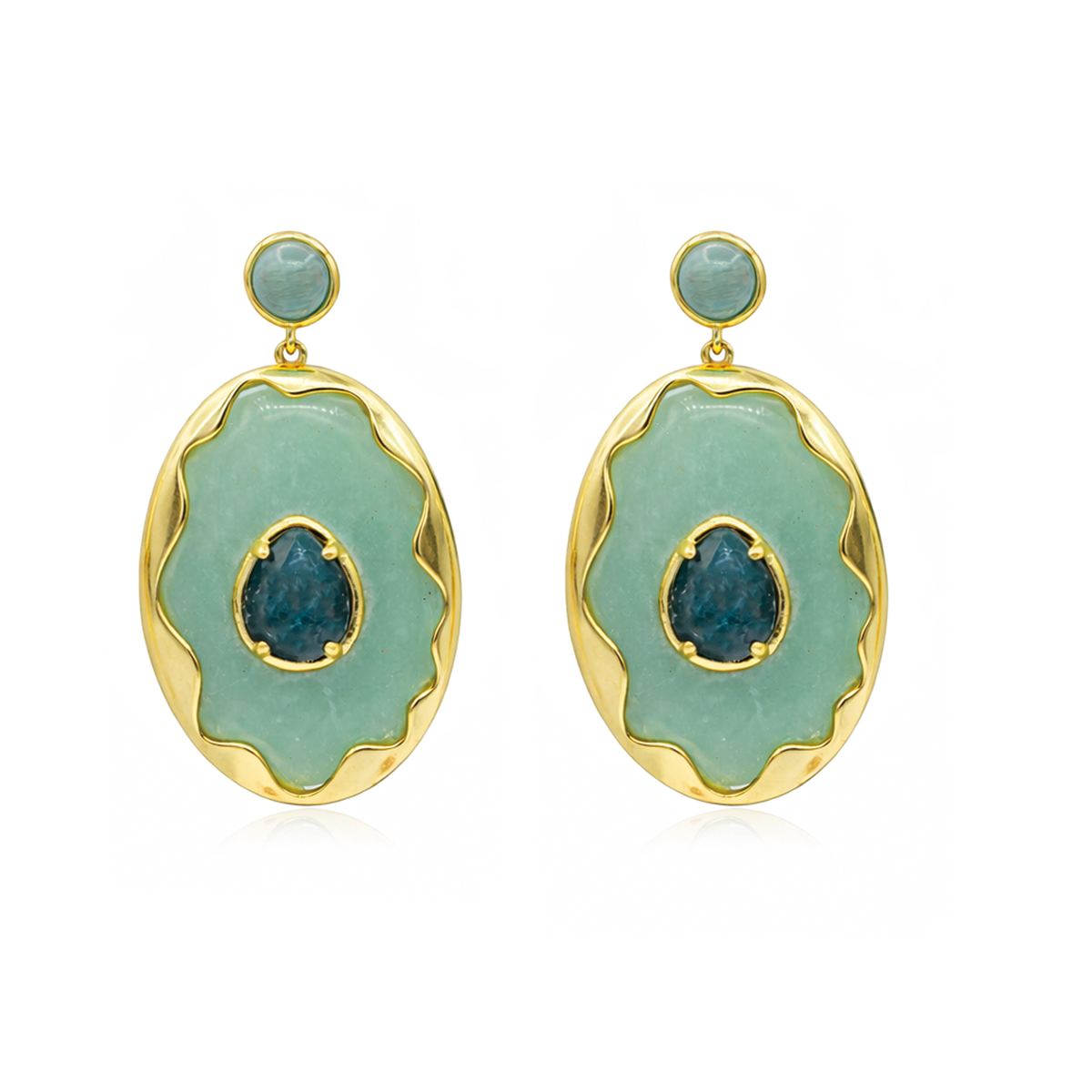 Garden Bloom Earrings