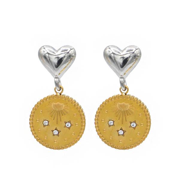 Love & Wealth Earrings