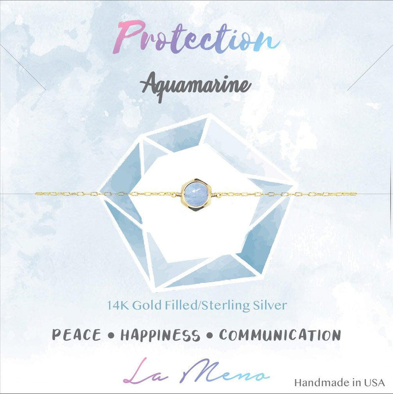 Hexagon Bracelet/Anklet/Necklace