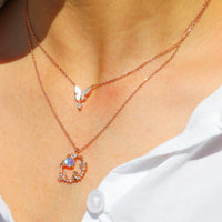 Alice in Wonderland Necklace