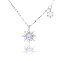 Frozen Necklace