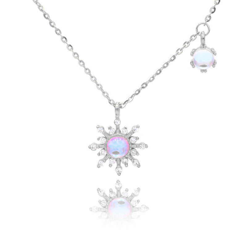 Frozen Necklace