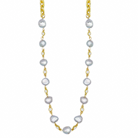 Ocean of Pearls Necklace