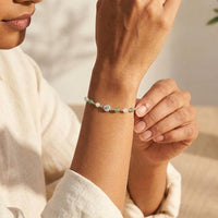 Emerald Wave Bracelet/Anklet