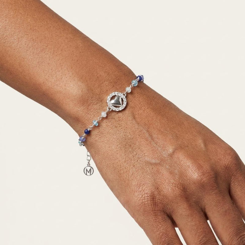 Don't Feel Blue Bracelet/Anklet