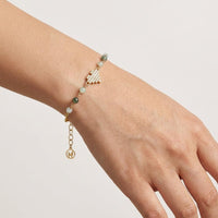Wild Heart Jade Bracelet/Anklet