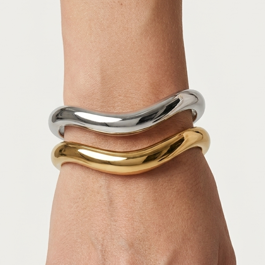 Gadoux Cuff Bracelet