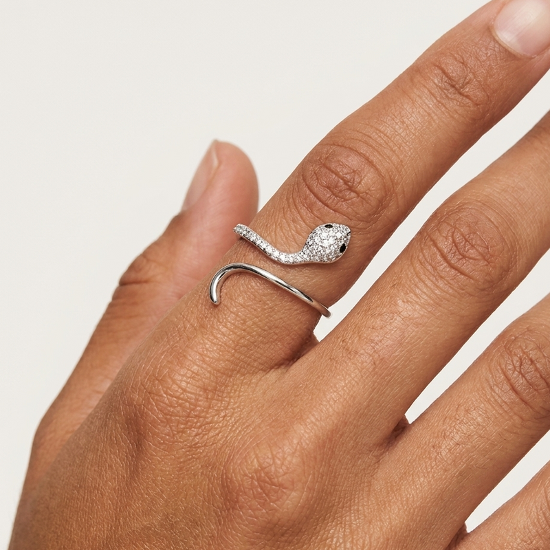 Snake Ring