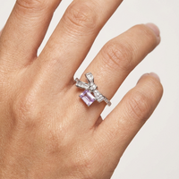Lovely Ribbon Ring
