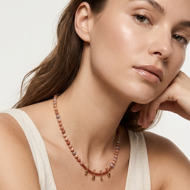 Fall Harvest Necklace
