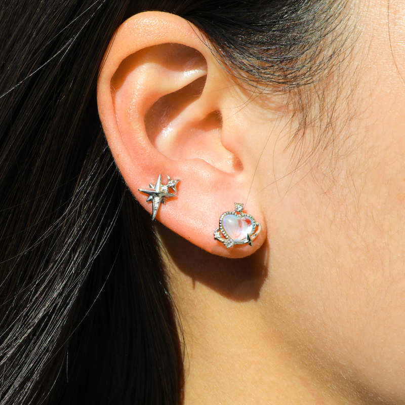 Twilight Glow Earrings