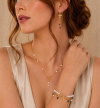 Ocean Saint Earring