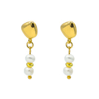 Pearl Mirage Earrings
