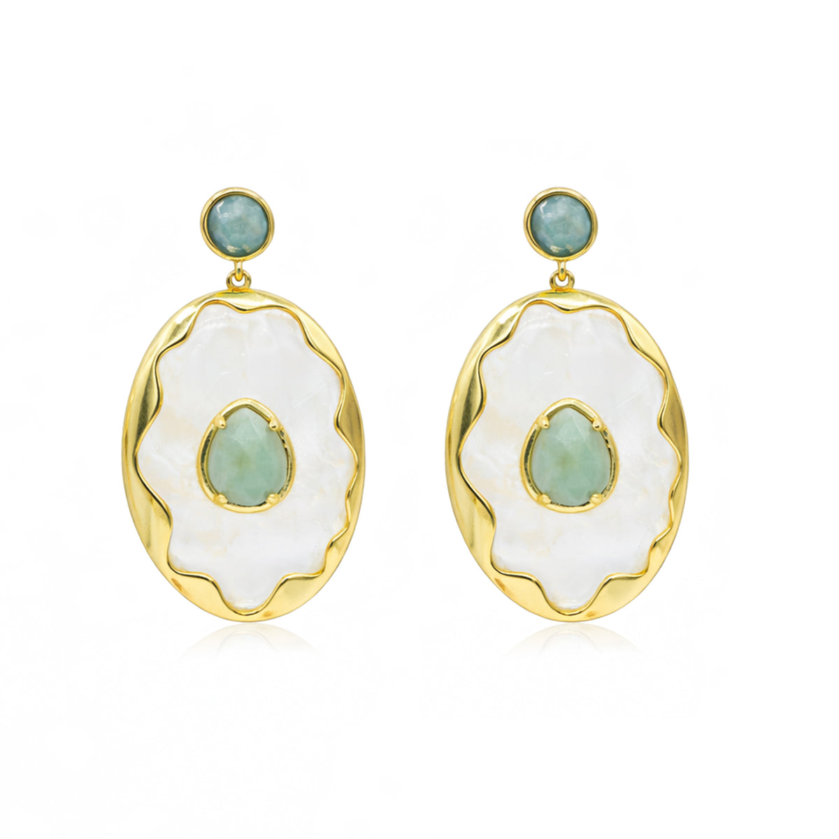 Garden Bloom Earrings