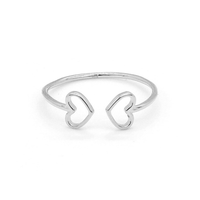 Heart to Heart Ring