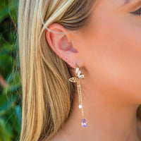 Butterfly Fantasy Earrings