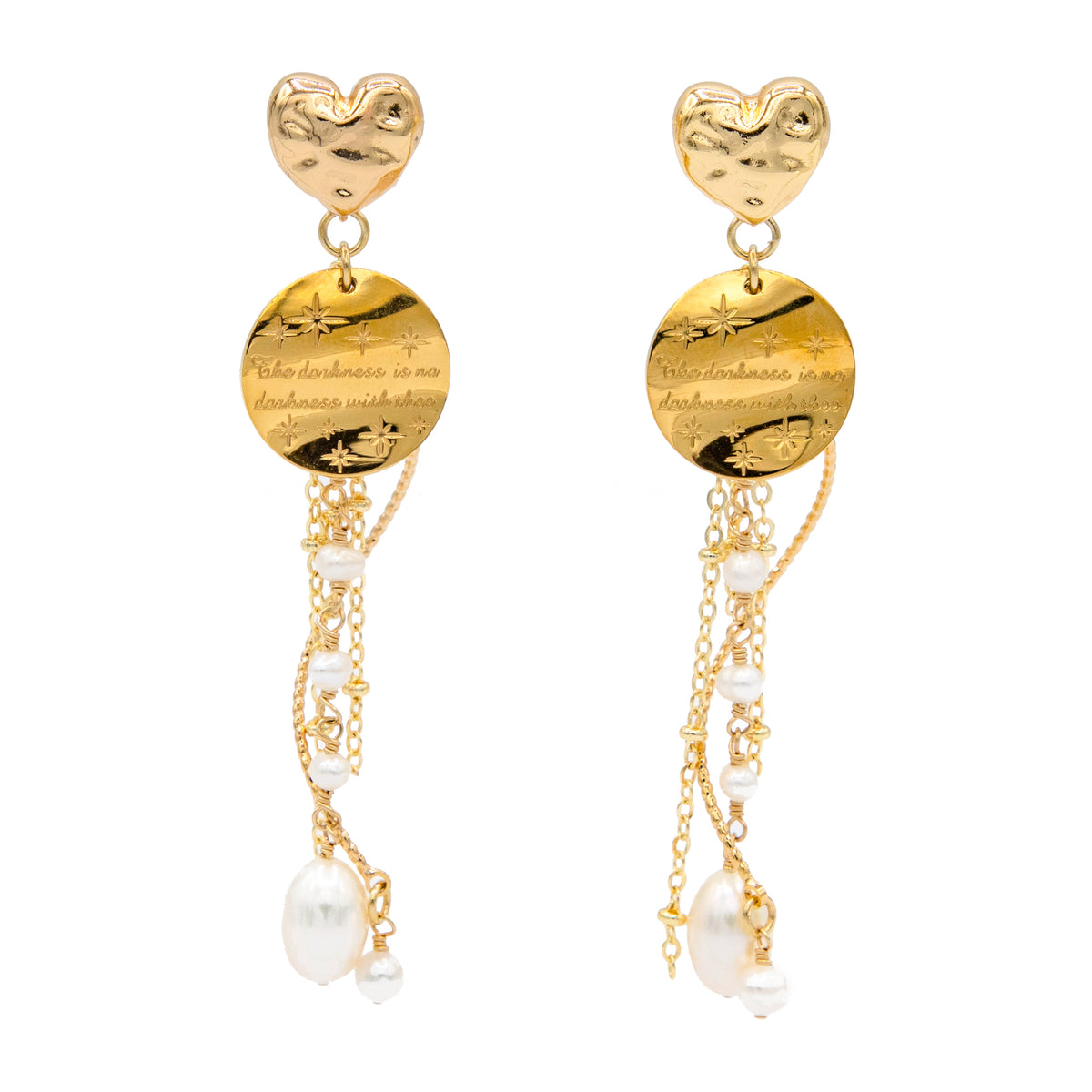 Sincere Love Earrings