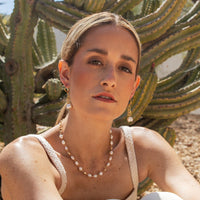 Darling Pearl Earrings