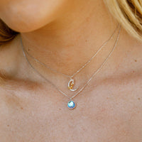 CATching the Star Necklace