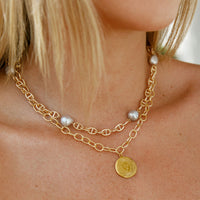 The Hope Pearl Necklace