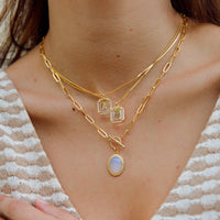 Opalite Necklace