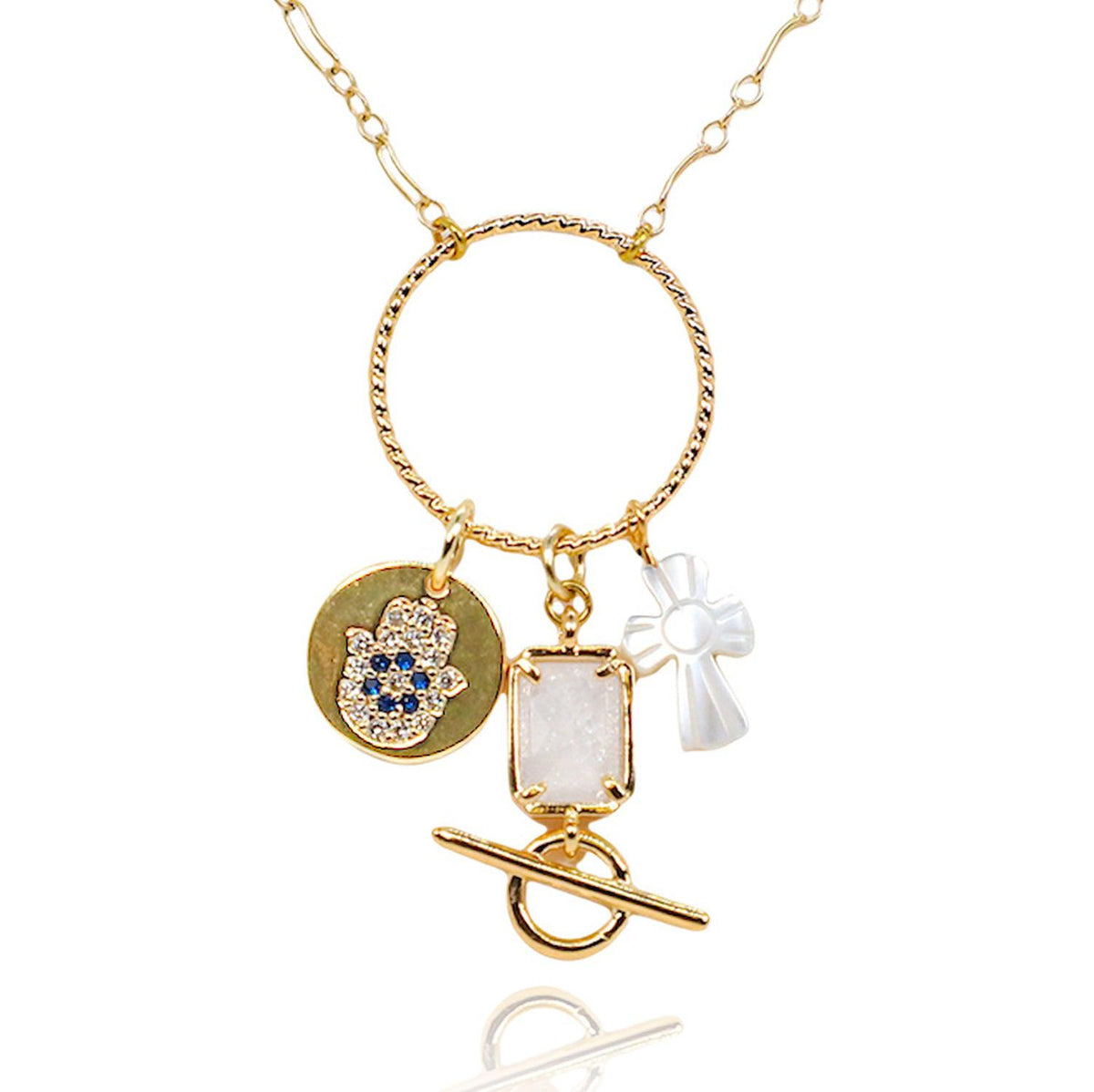 Charming Charm Necklace